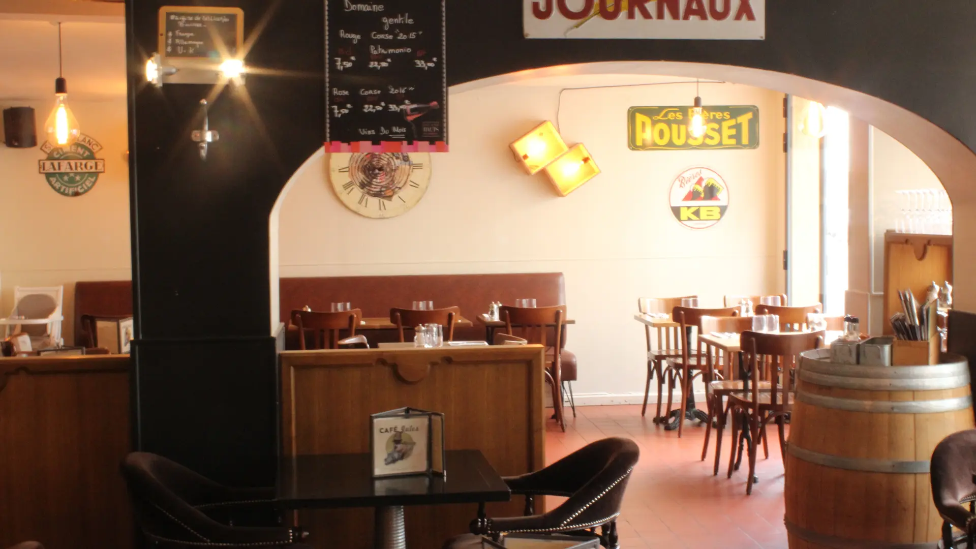Café Jules, Saint-Germain-en-Laye