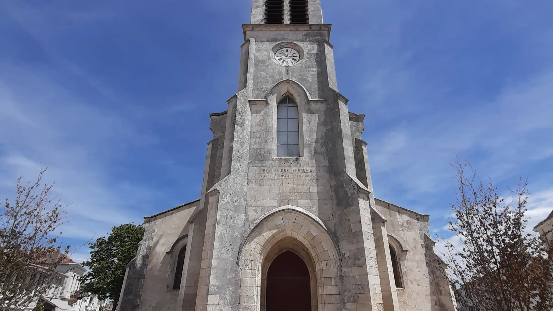 Église de La Couarde-sur-Mer