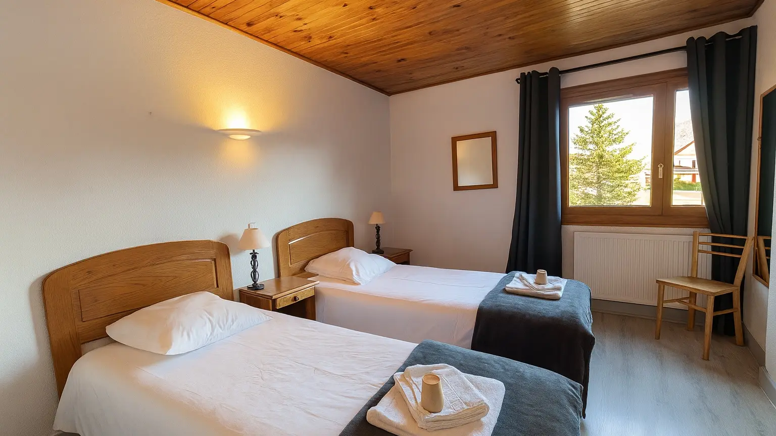 Hôtel La Crémaillère** à St Bonnet-en-Champsaur