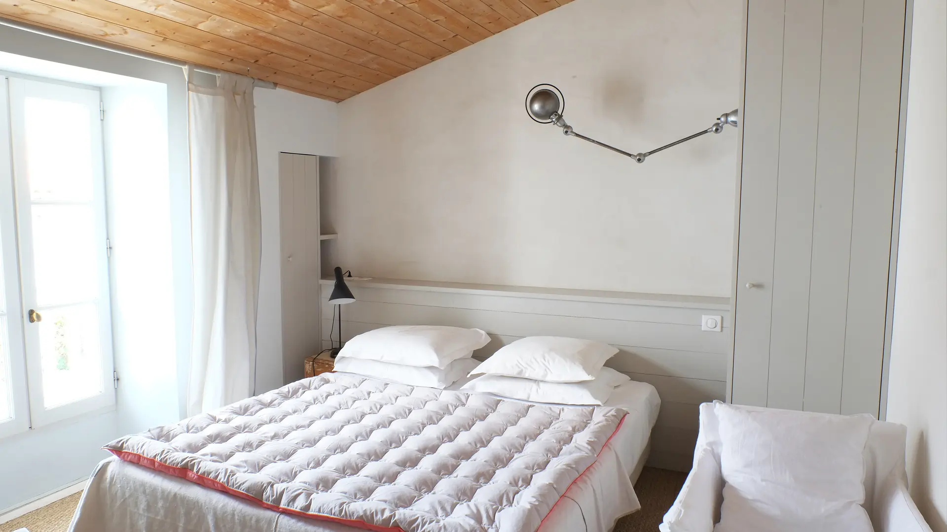 petite chambre charmante belle confort élégante raffinée