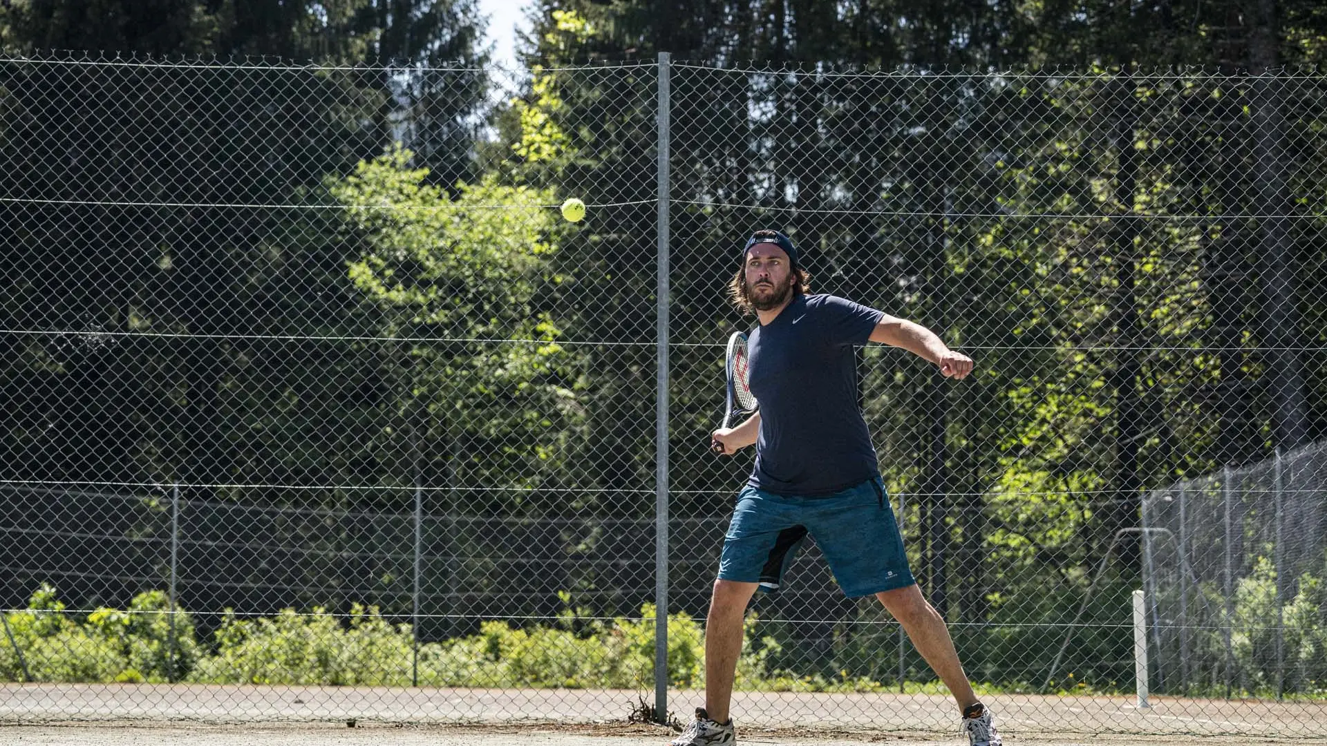 Tennis de Châtel