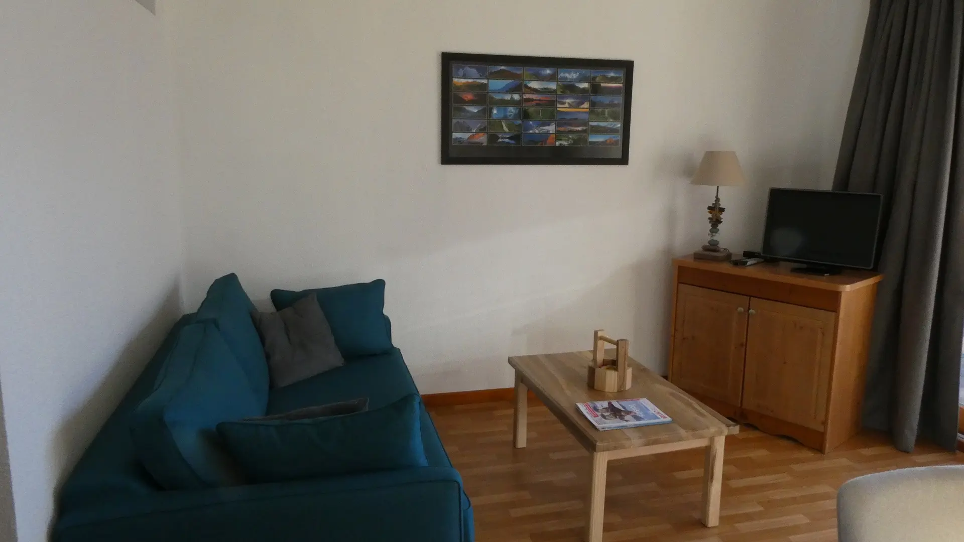 Appartement 6 personnes - Les Granges d'Arvieux n° 711