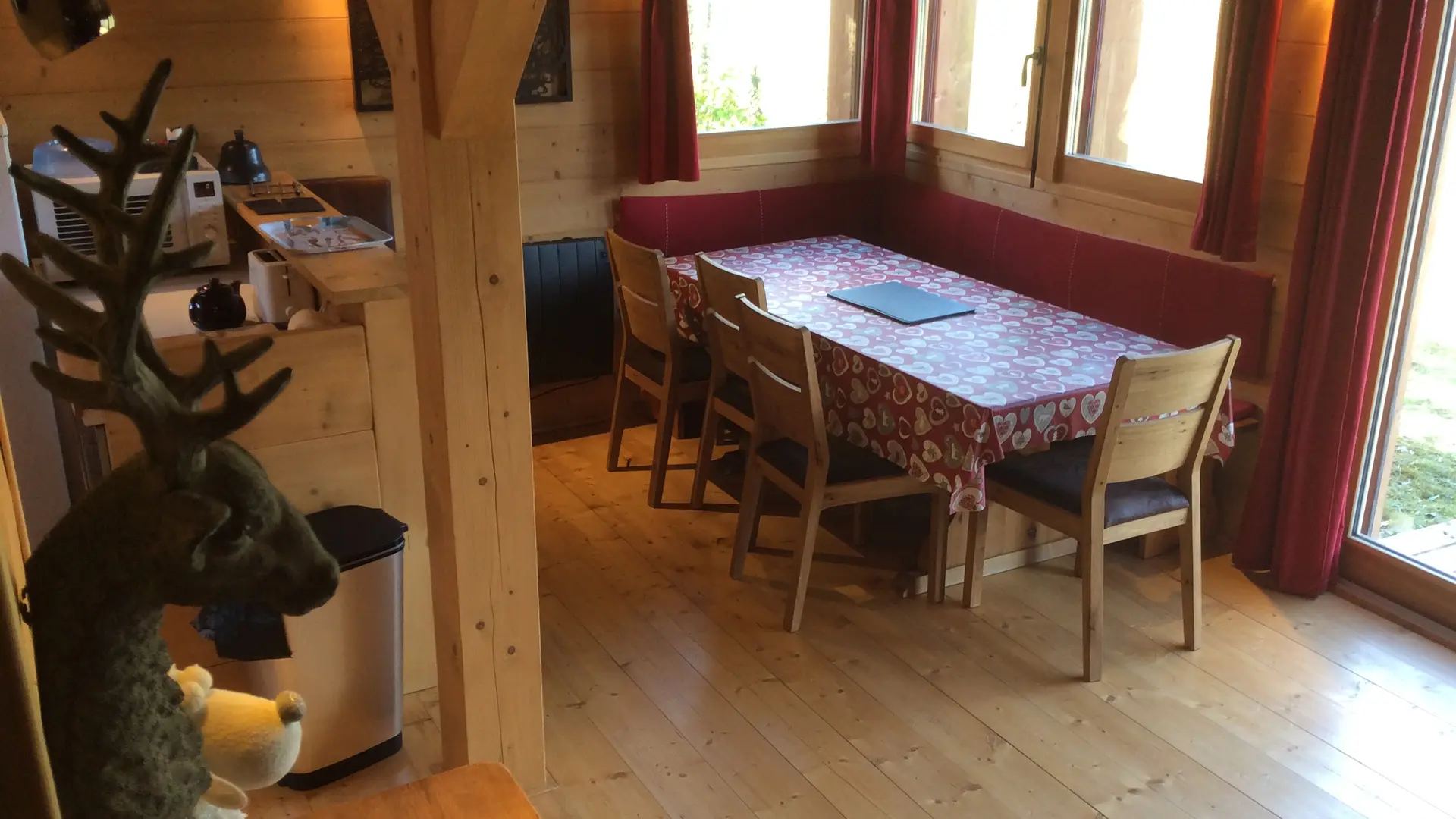 Salle à manger