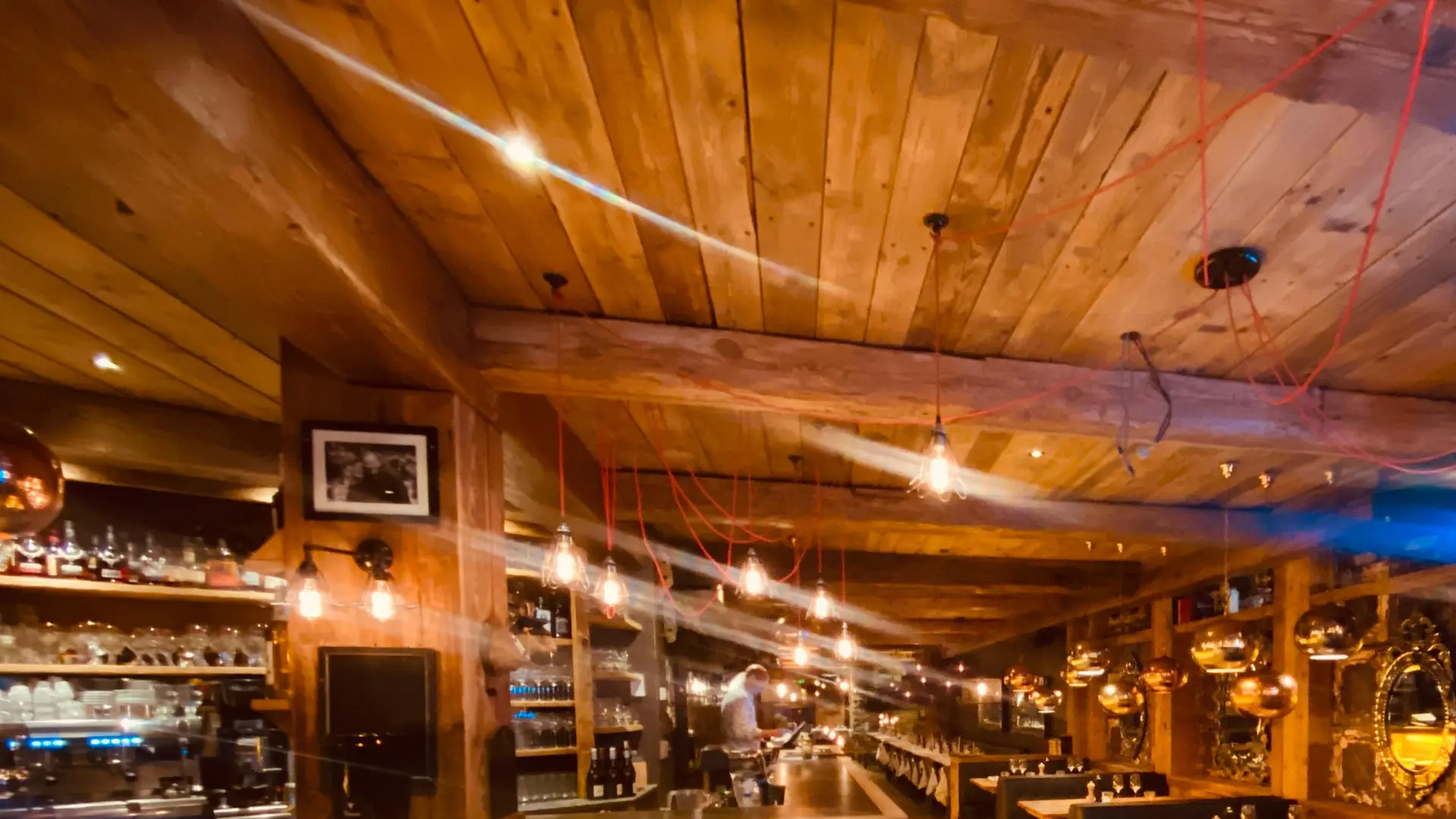 Espace restaurant_La Baraque