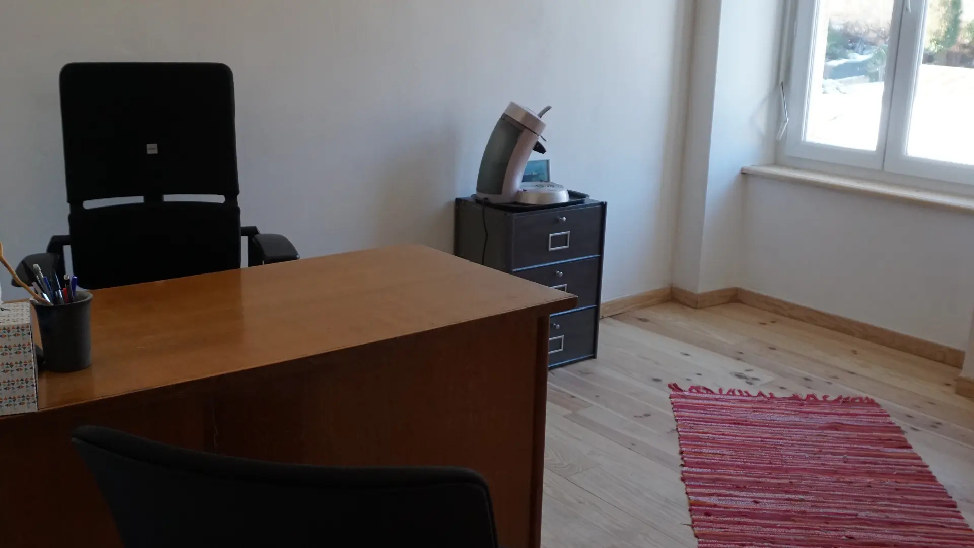 Bureau de co-working