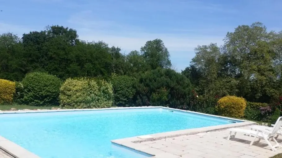 La piscine