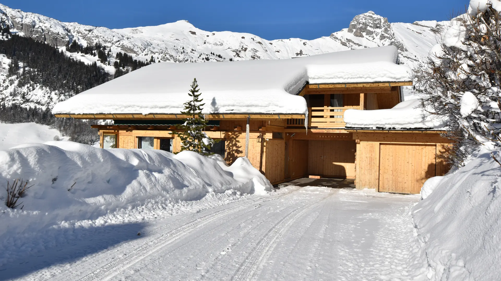 exterieur hiver