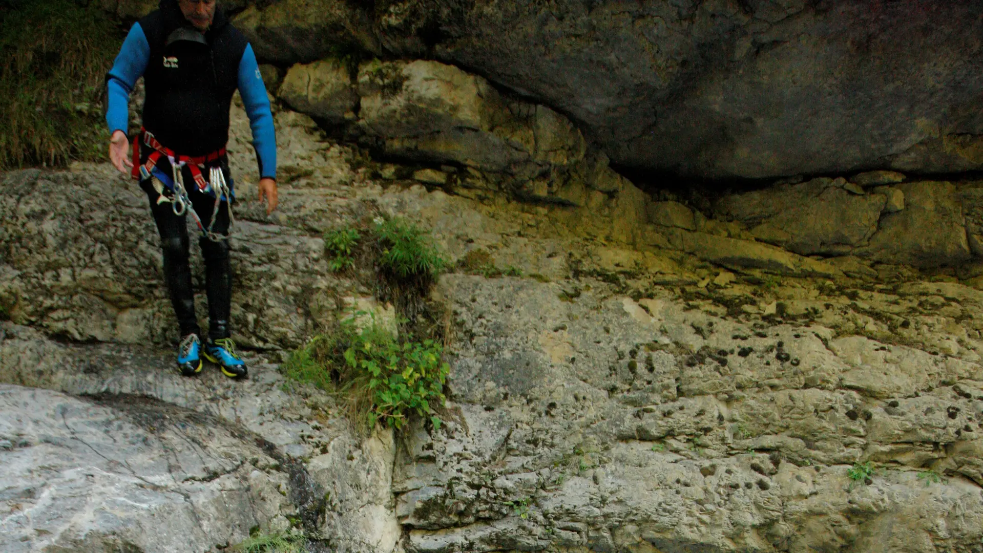 Guide canyon Serre-Ponçon - GUILLAMET Patrick