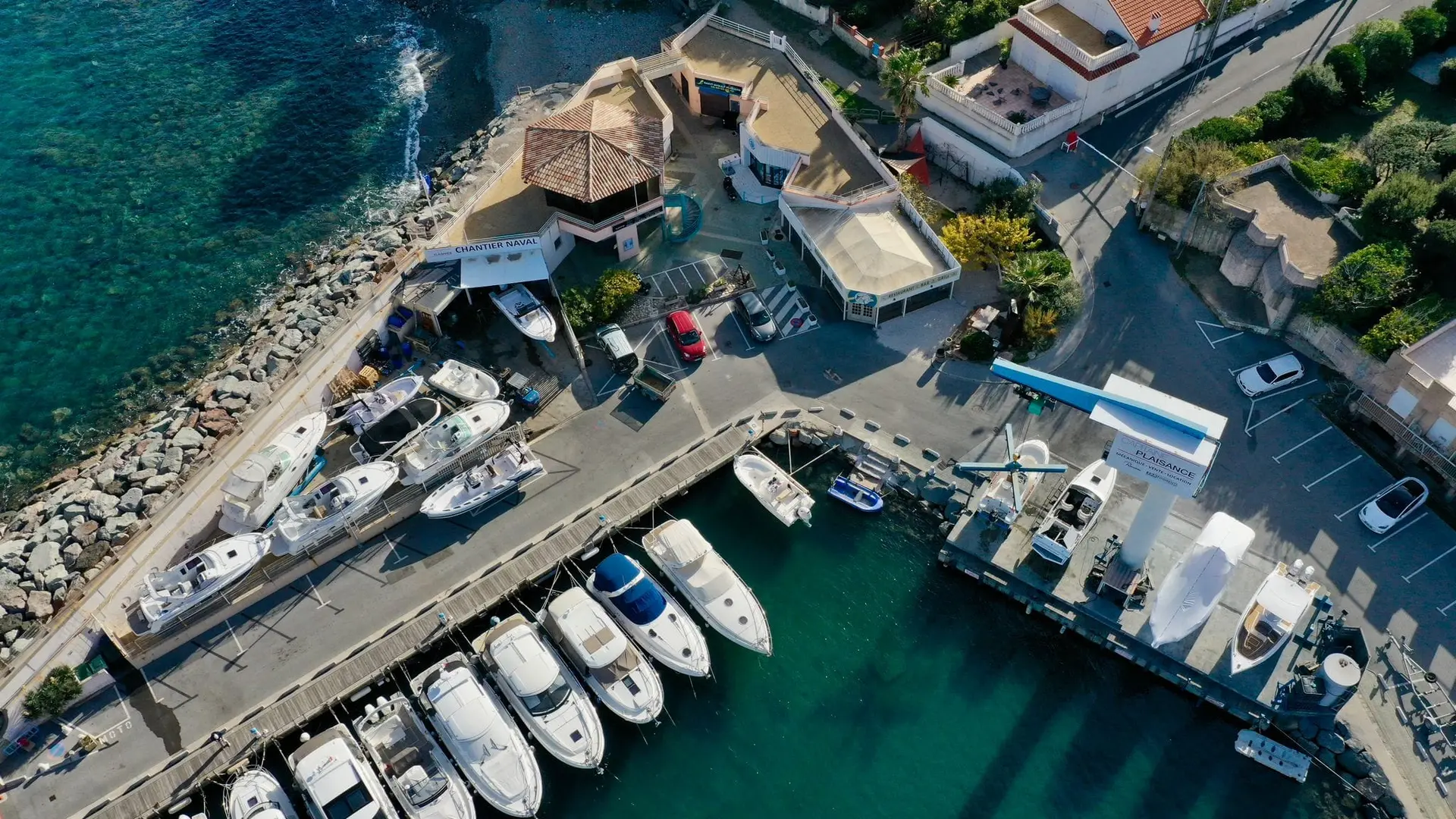 Capitaine plaisance_Fréjus