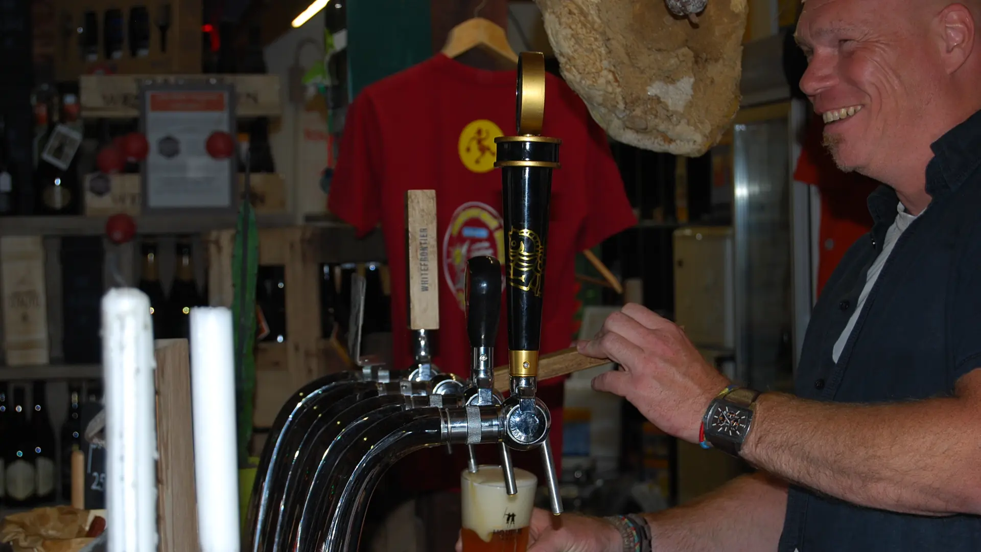 Fred Vanhoutte - La Petite Mousse EMBRUN