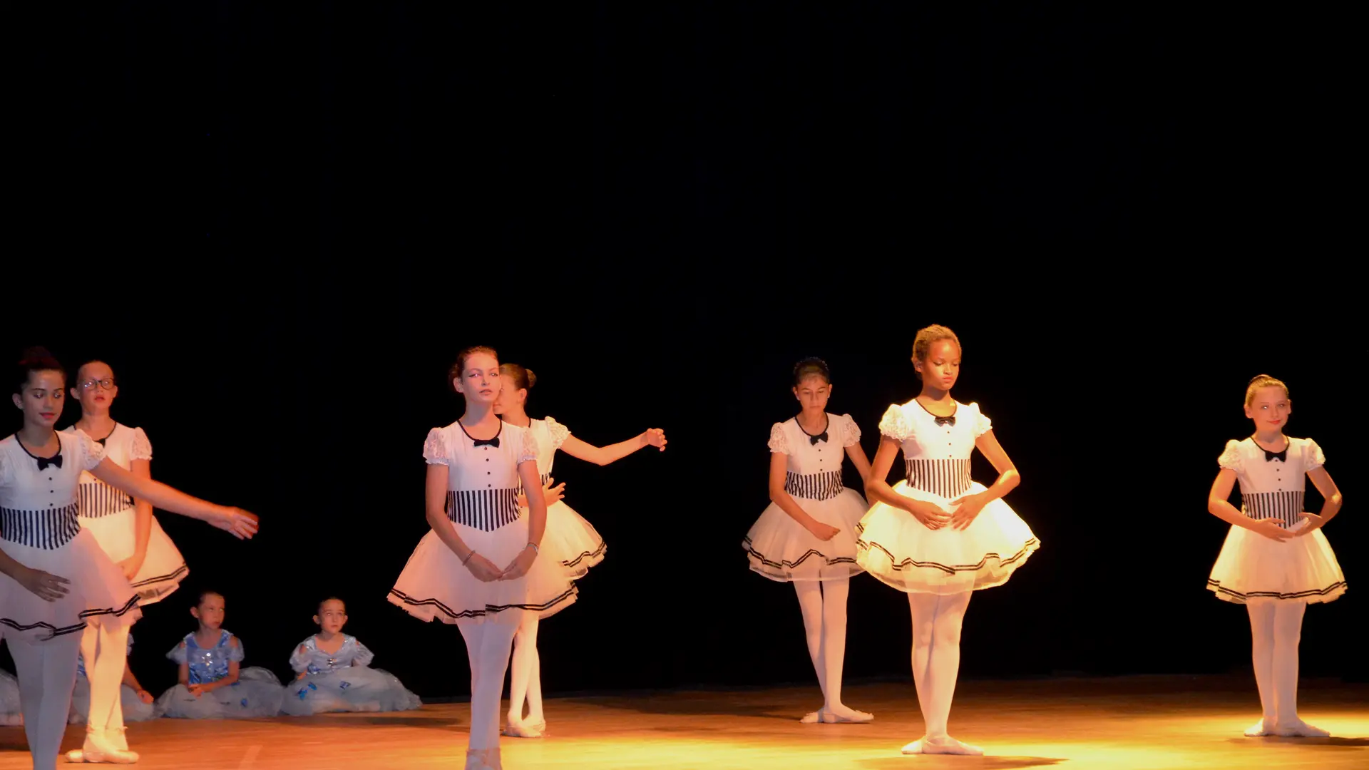 Spectacle de fin d'année