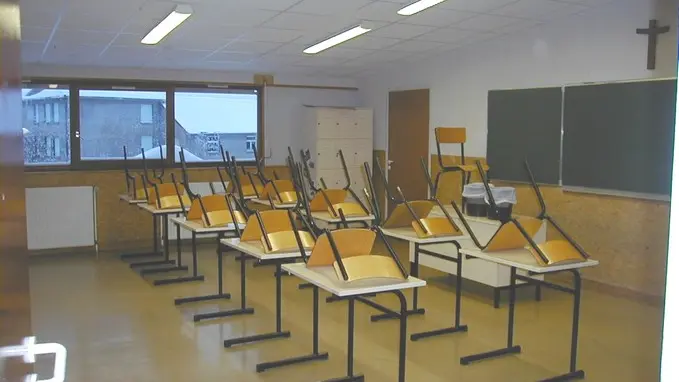 salle d'activités