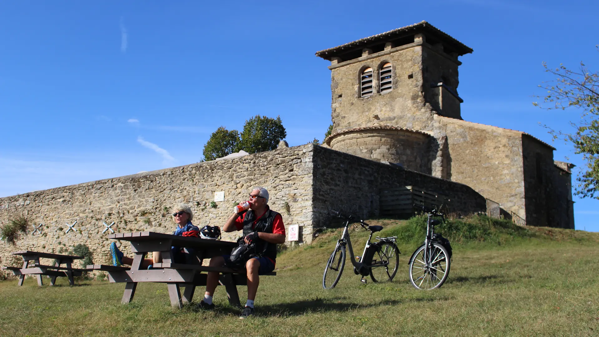 Eglise de Saint Andéol