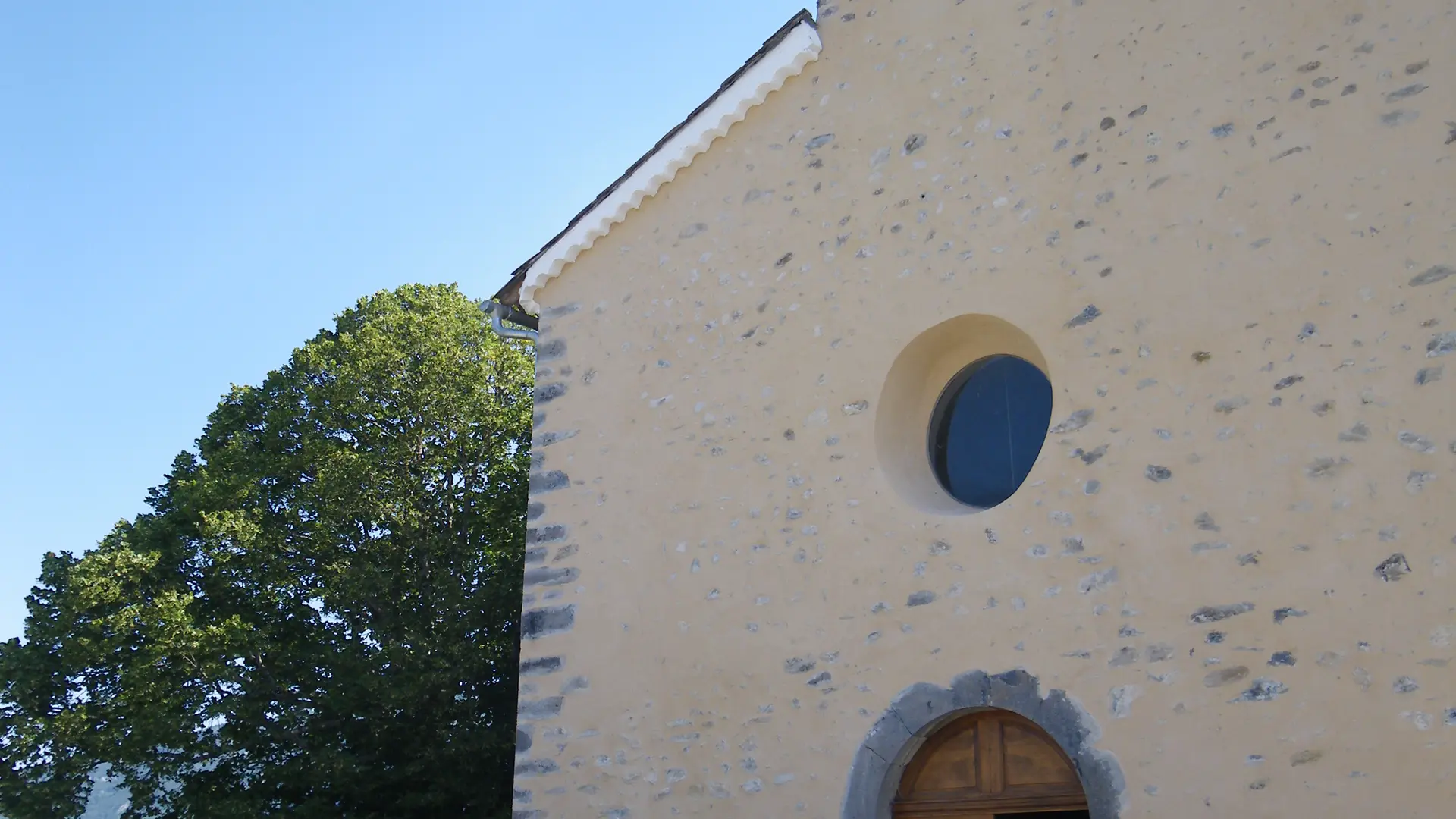 L'église Saint-Antoine