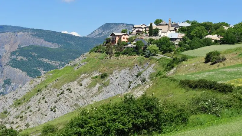 Séjour Randonnées découverte de la vallée de la Blanche_Seyne