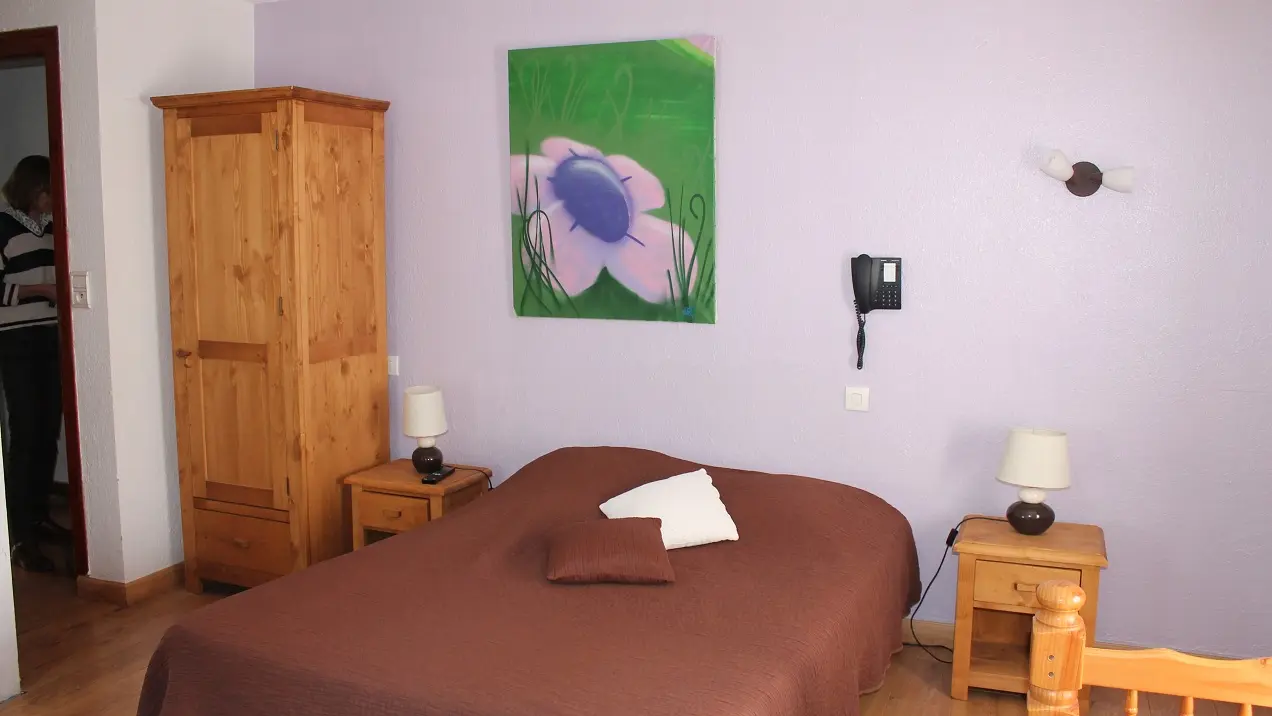 Hotel Les Sapins_Saint-Jeoire