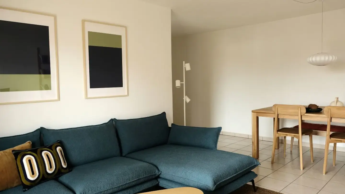 Salon/Salle à manger