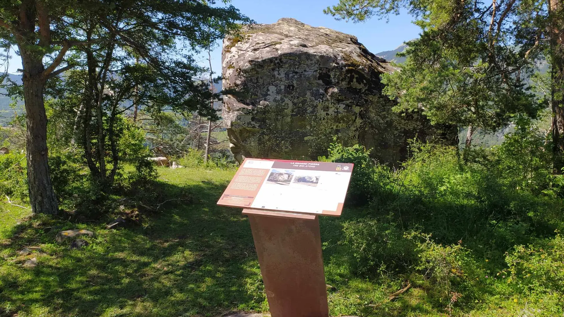 La Grosse Pierre