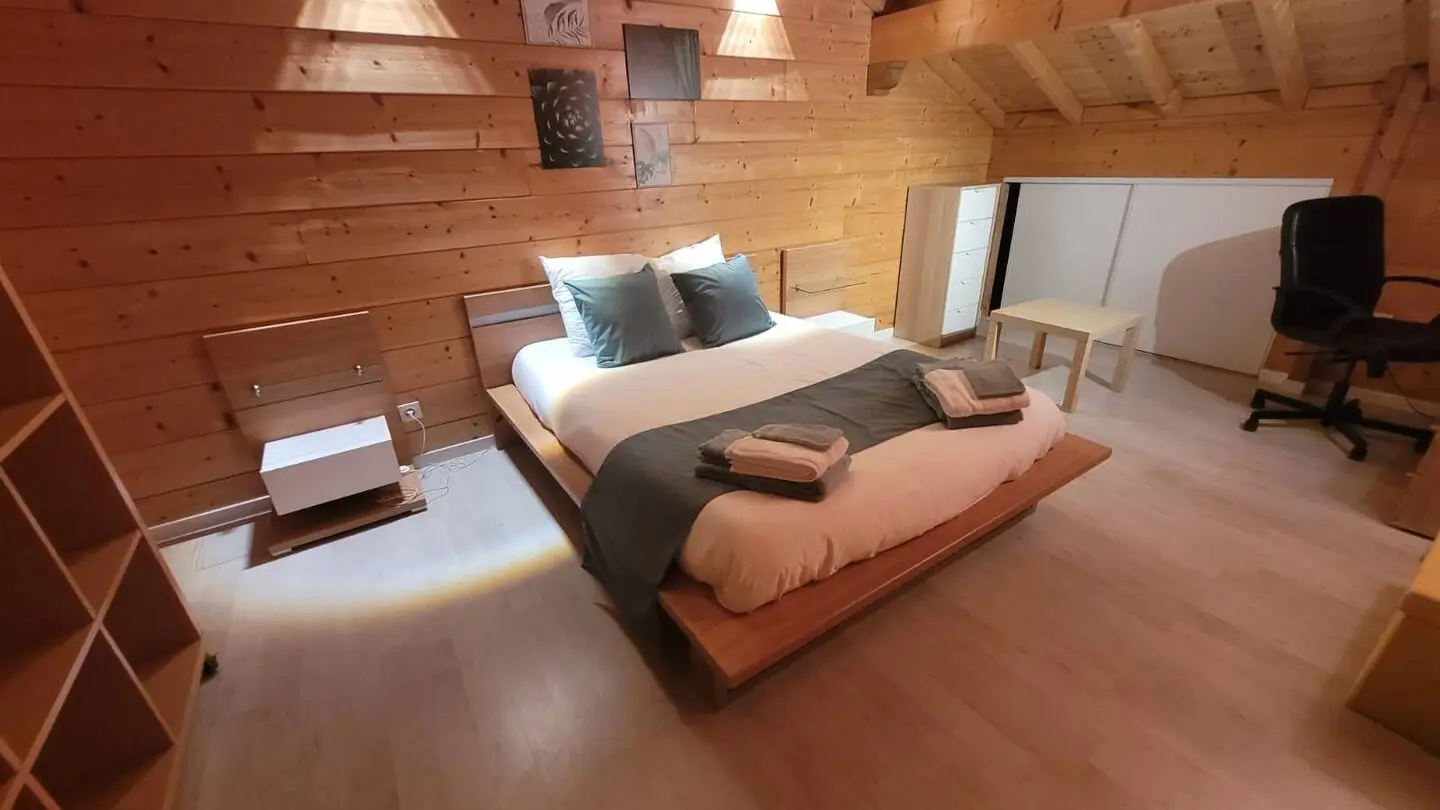 Chalet du Choucas - Izabela Gruchawka