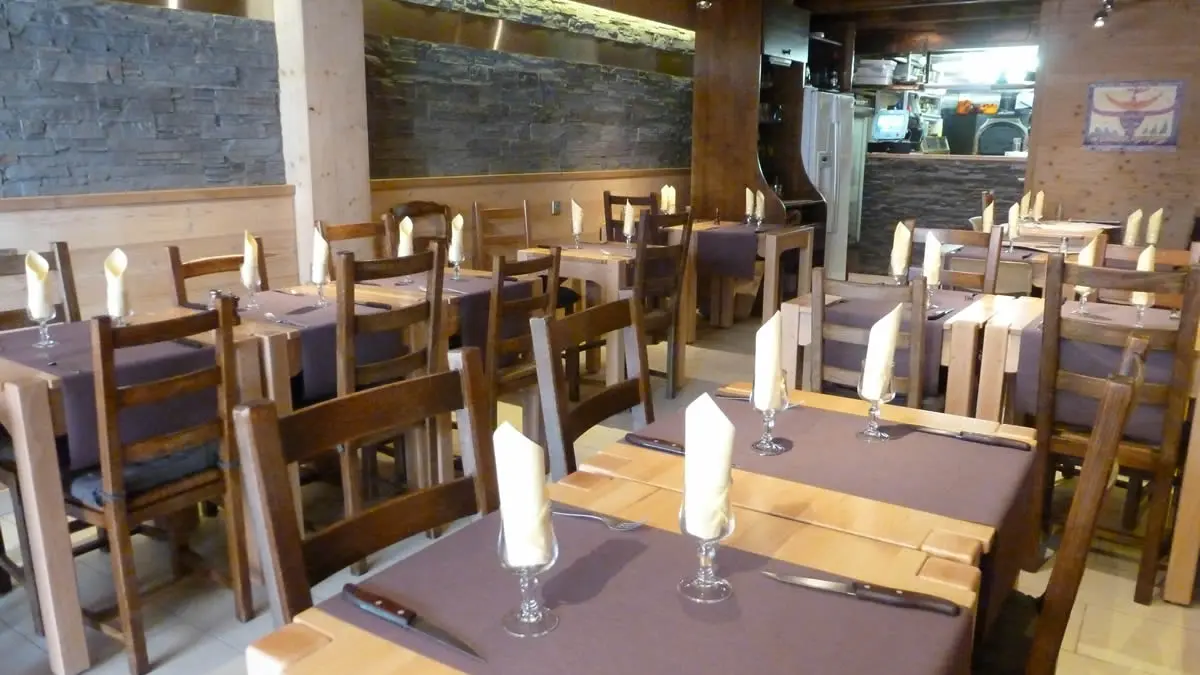 Restaurant le Casanova - 5