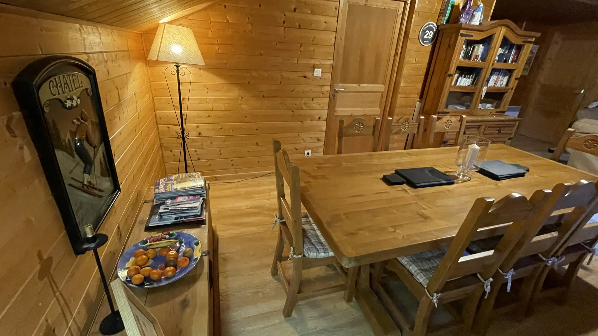 Salle à manger