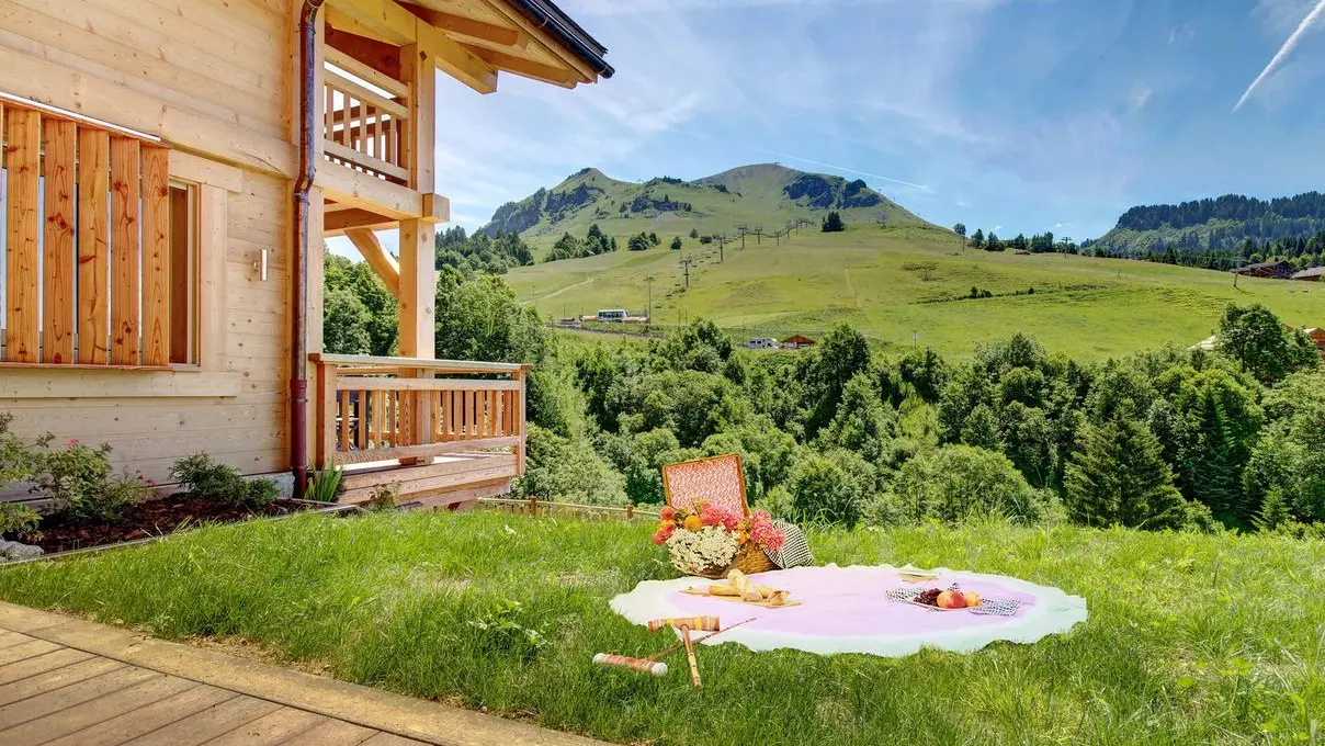 terrasse été