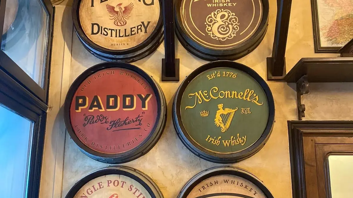 Irish Pub O_Varieties à Saint-Rémy-de-Provence