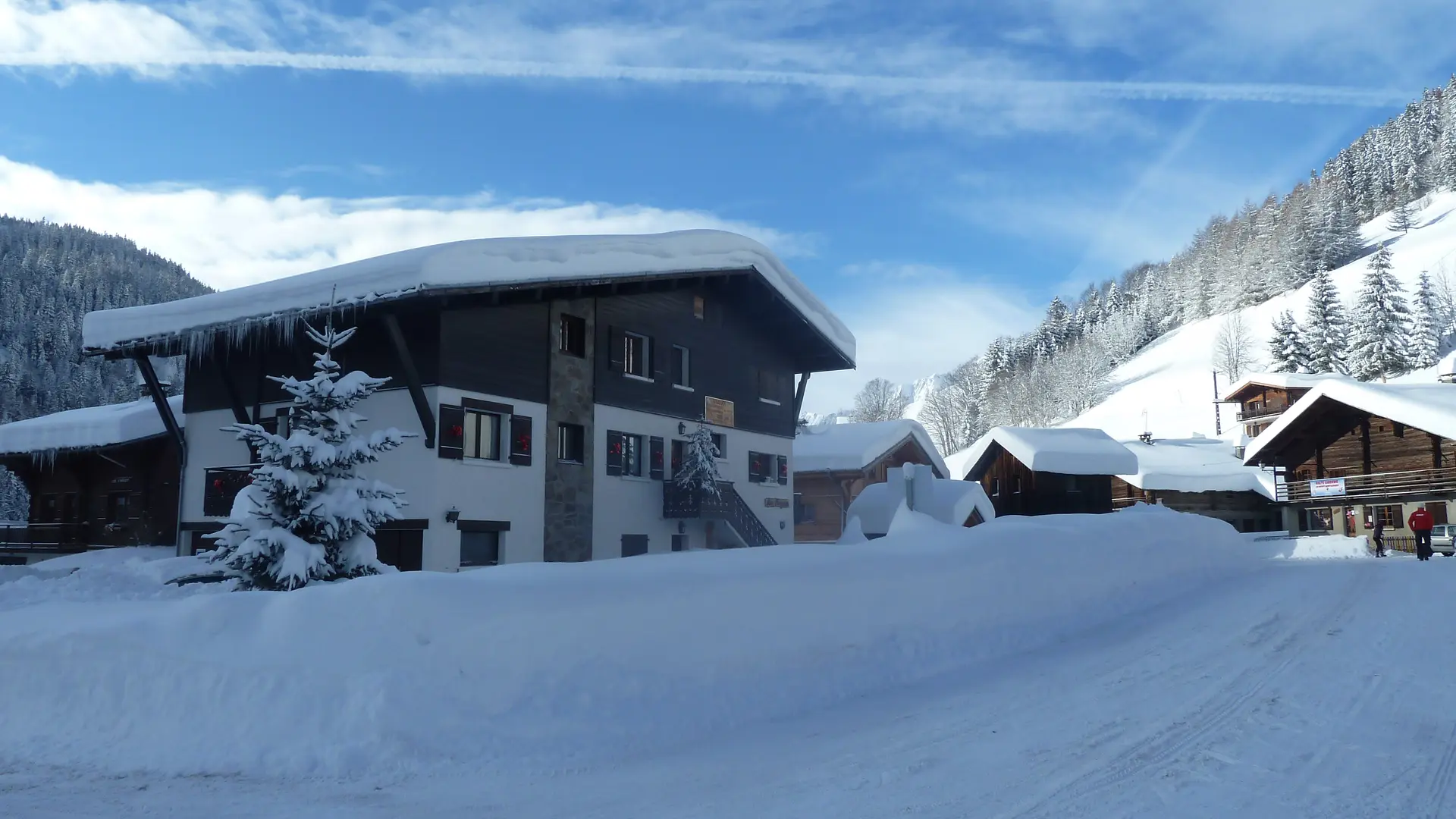 Chalet Hiver