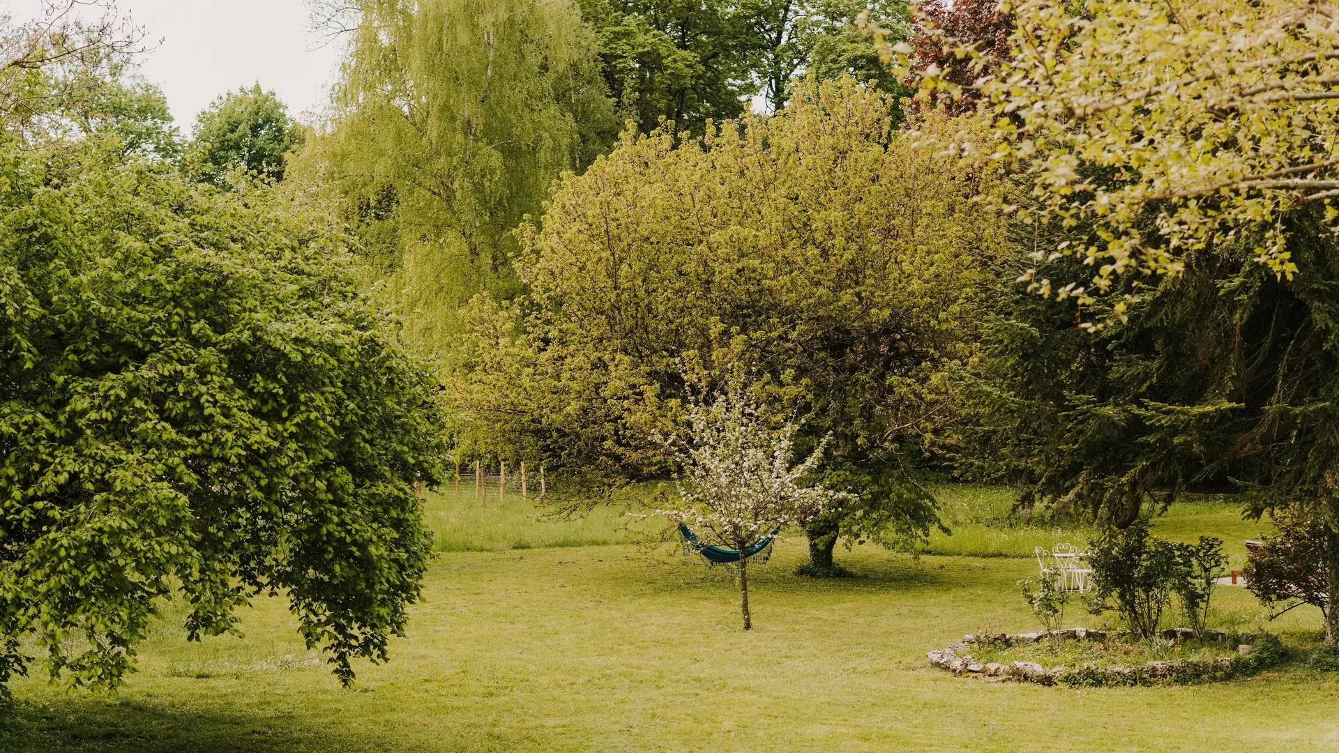 le parc