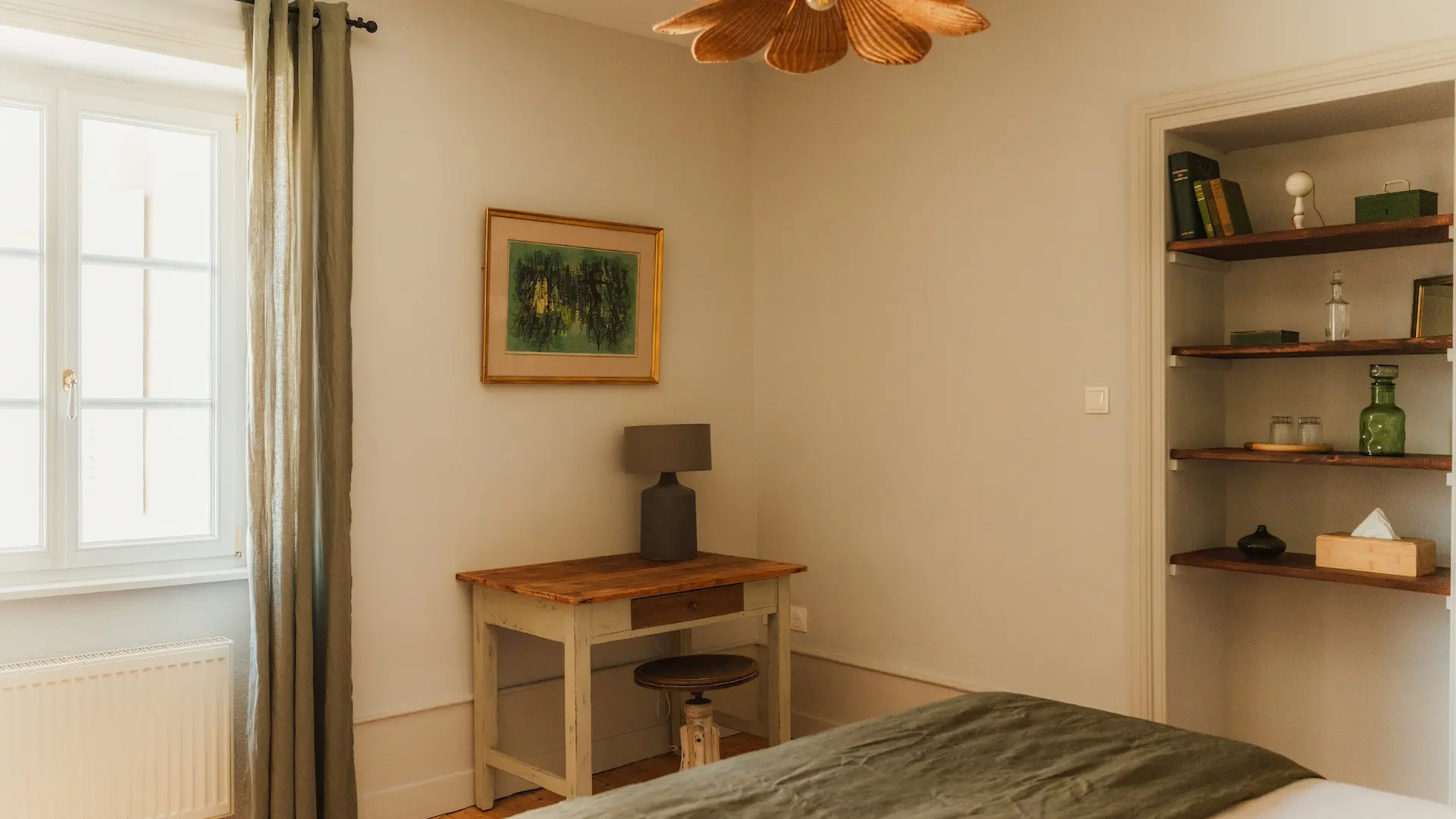 chambre