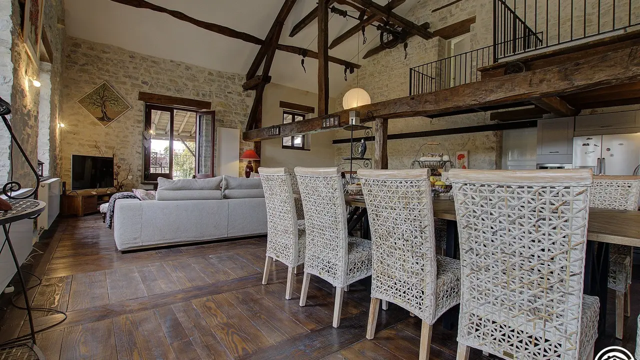 Salle à manger
