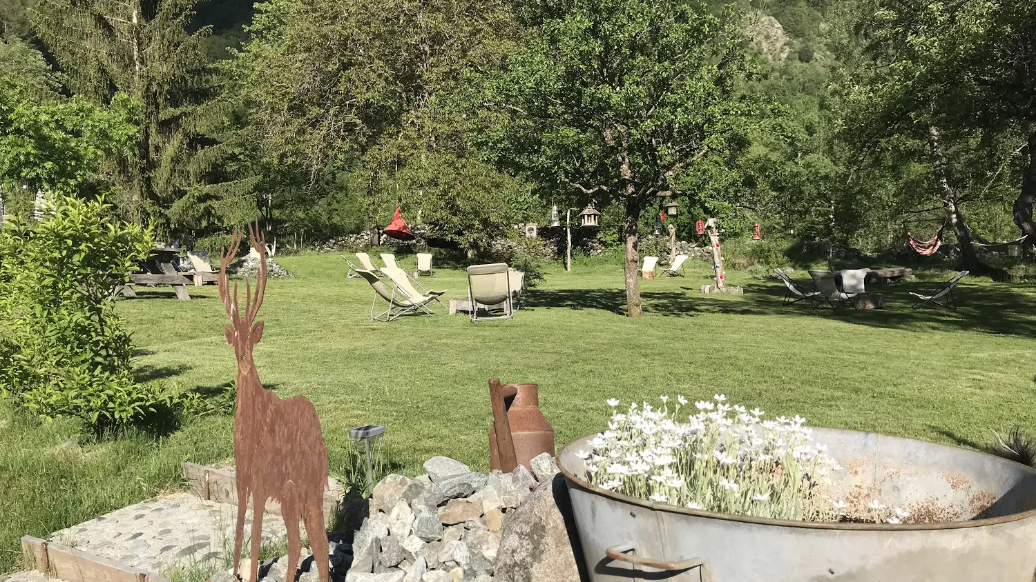 Auberge Gaillard à Molines-en-Champsaur