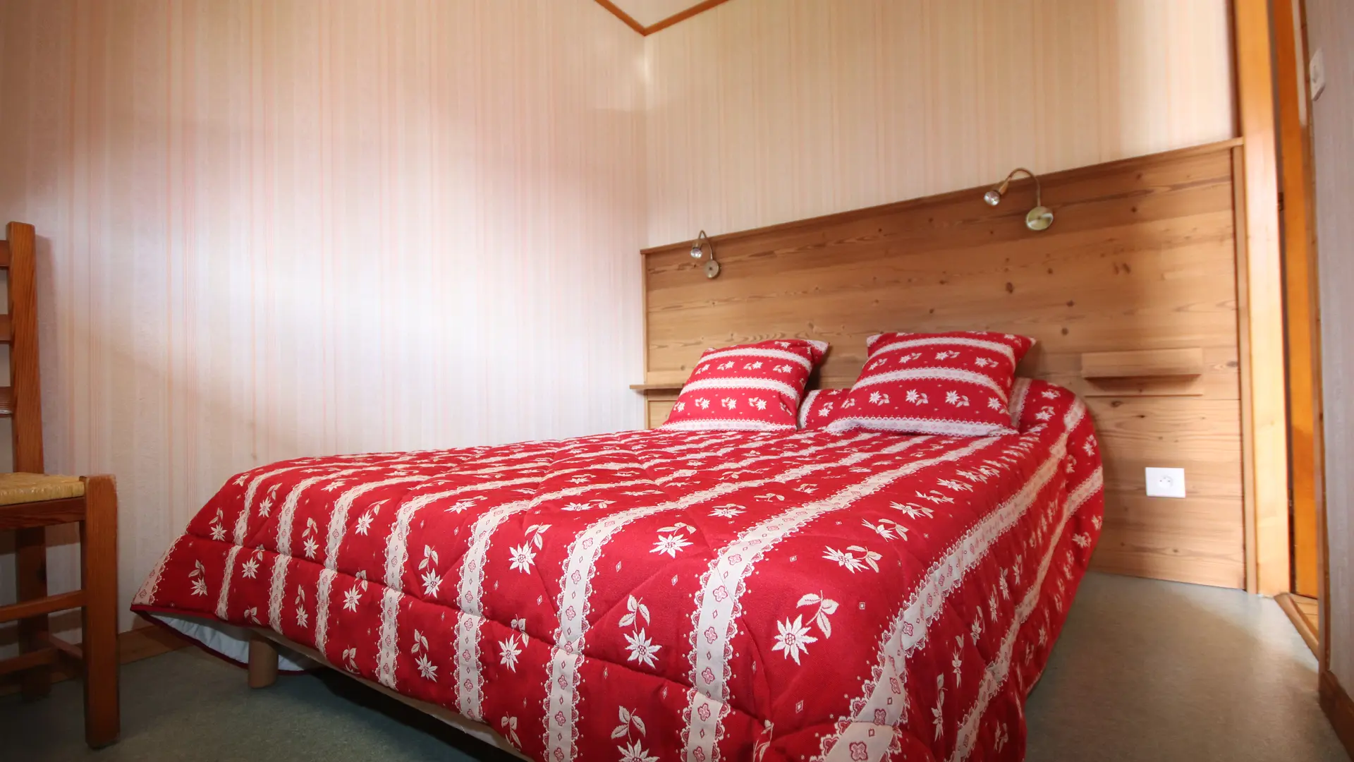 Chambre double