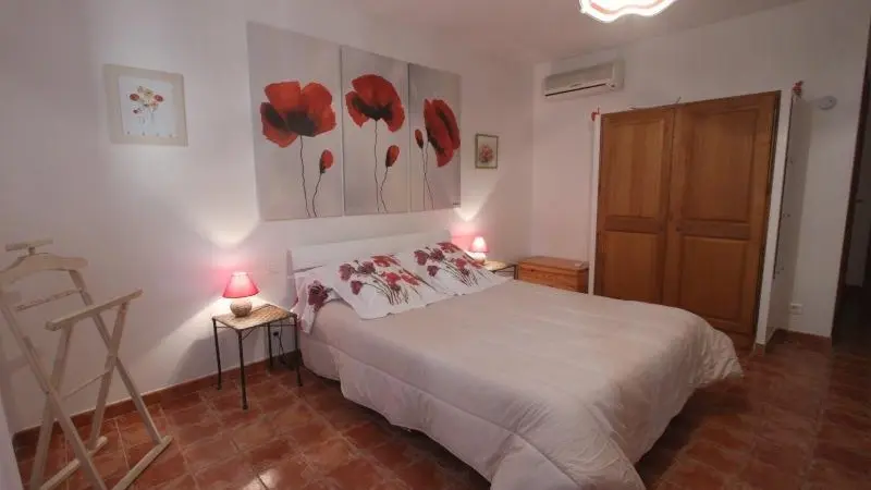 Chambre Coquelicot 1