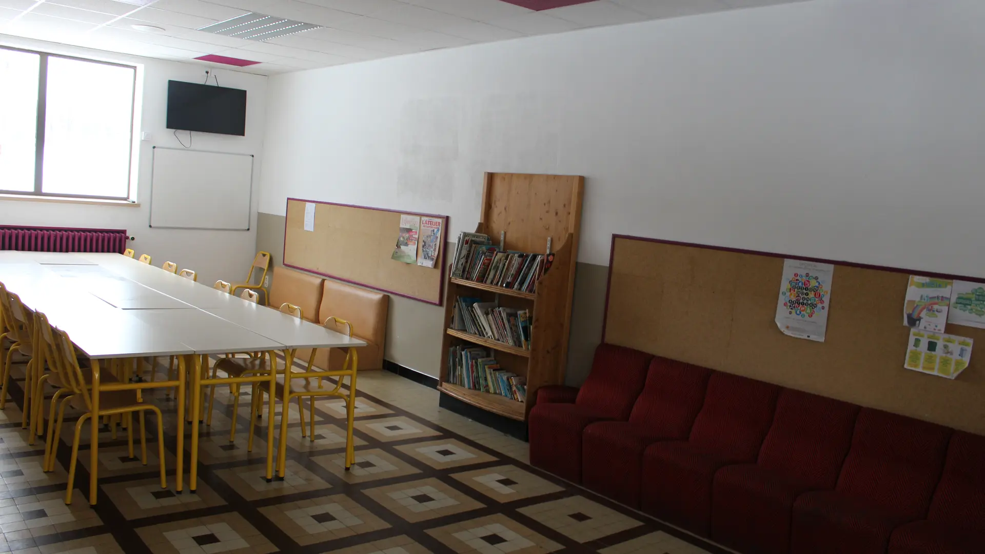 Centre de vacances Louis Marchand