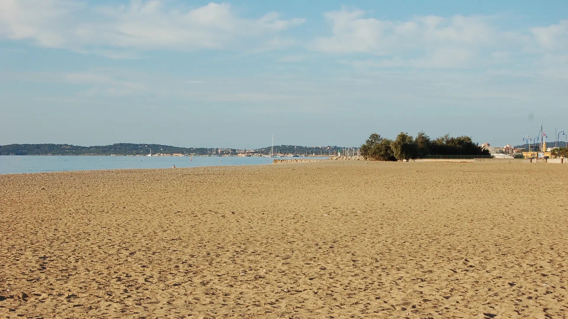 Plage des Salins - Hyères