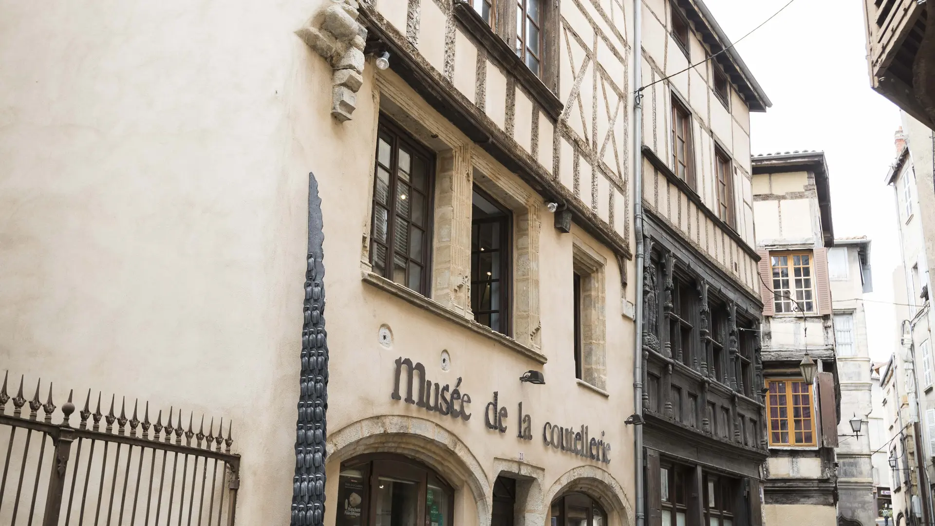 Musée de la Coutellerie