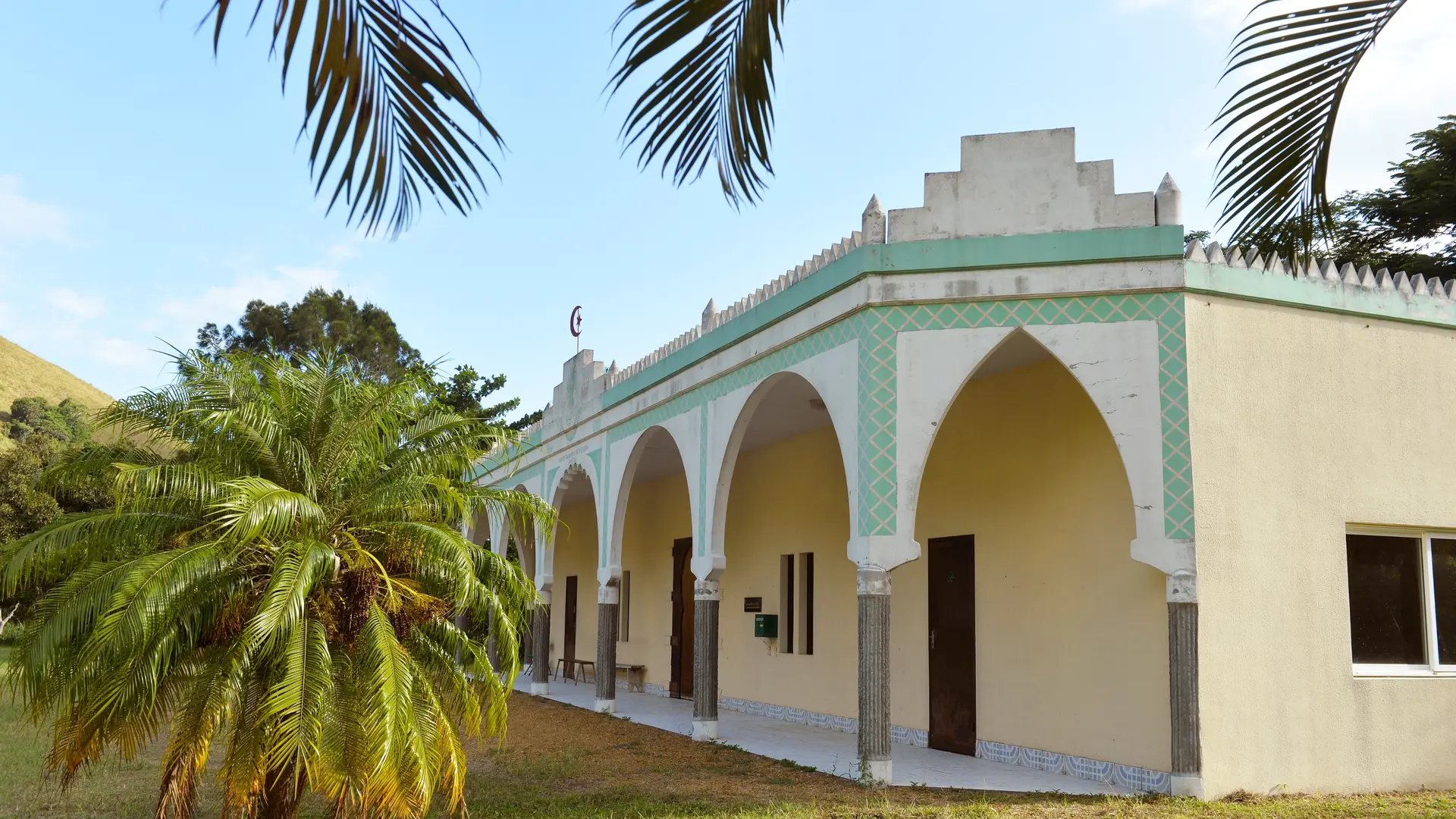 La mosquée