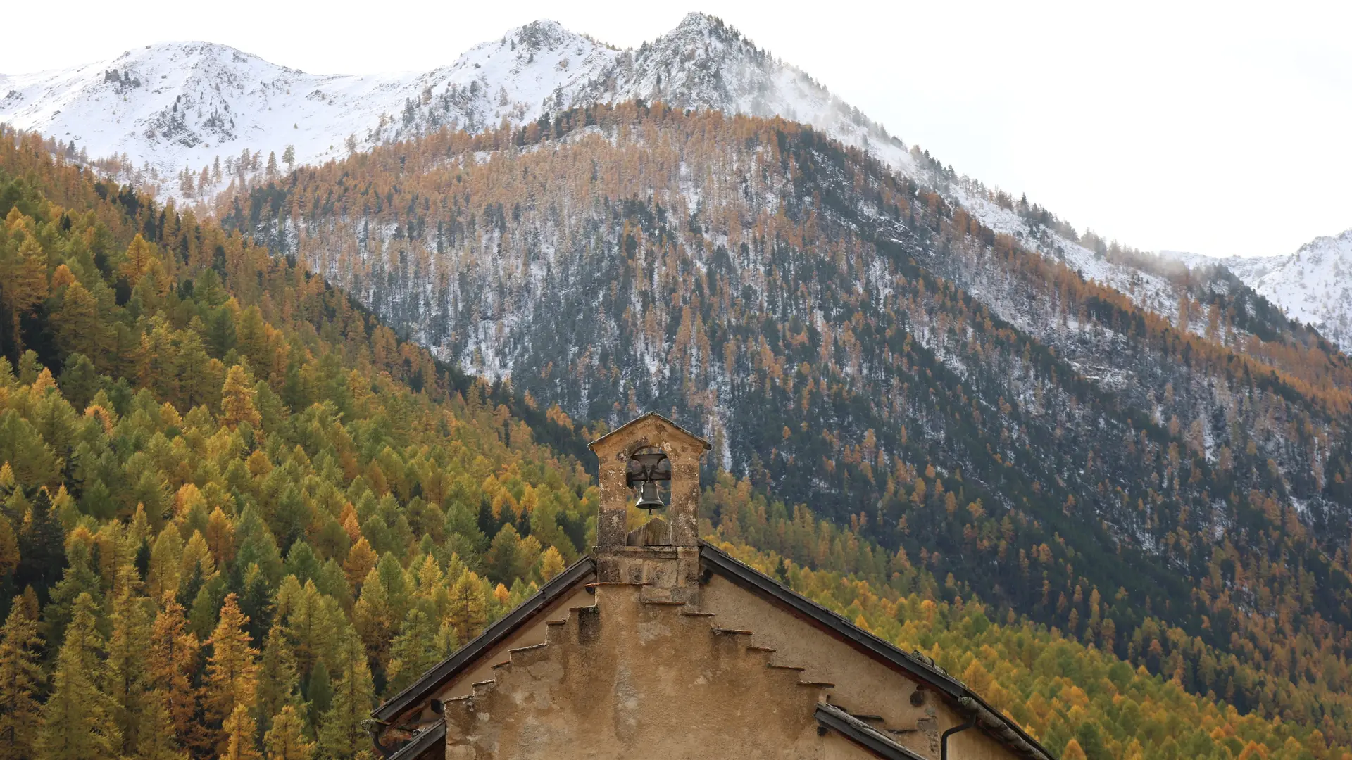 Chapelle Saint Hippolyte de Névache