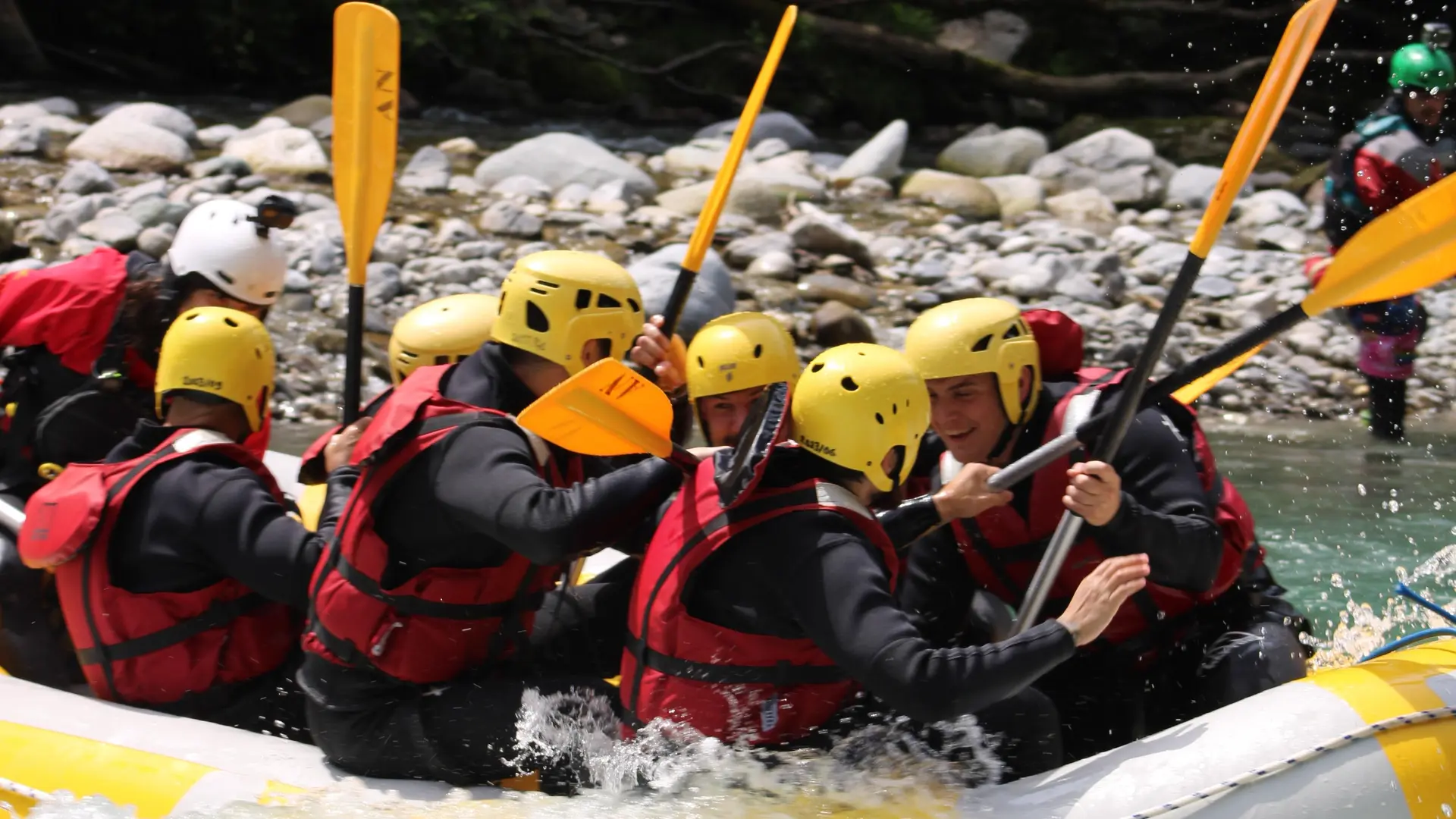AN Rafting - Rafting