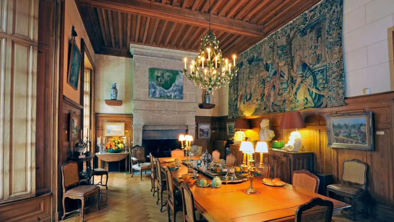 Château de Vollore