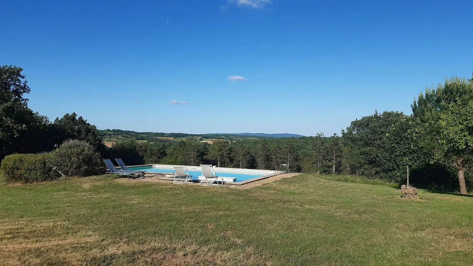 Une vue imprenable sur notre département.