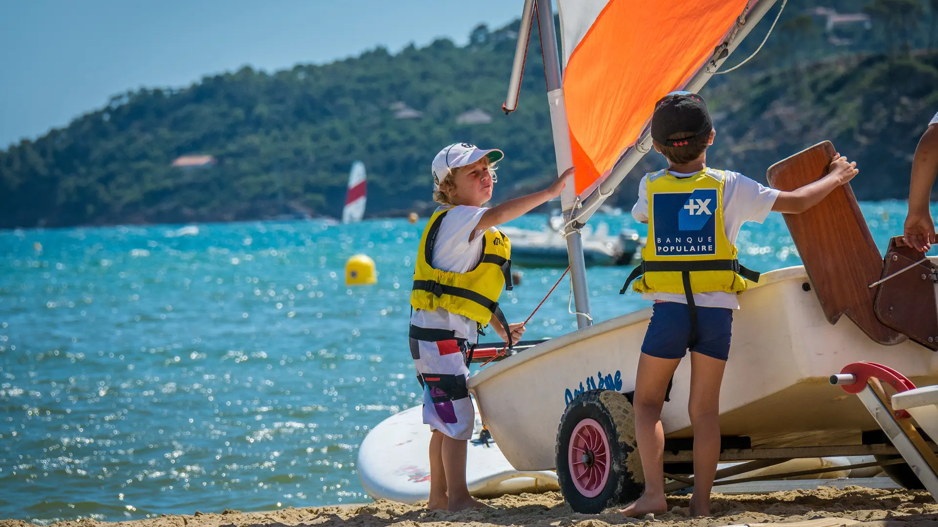 Stage enfants