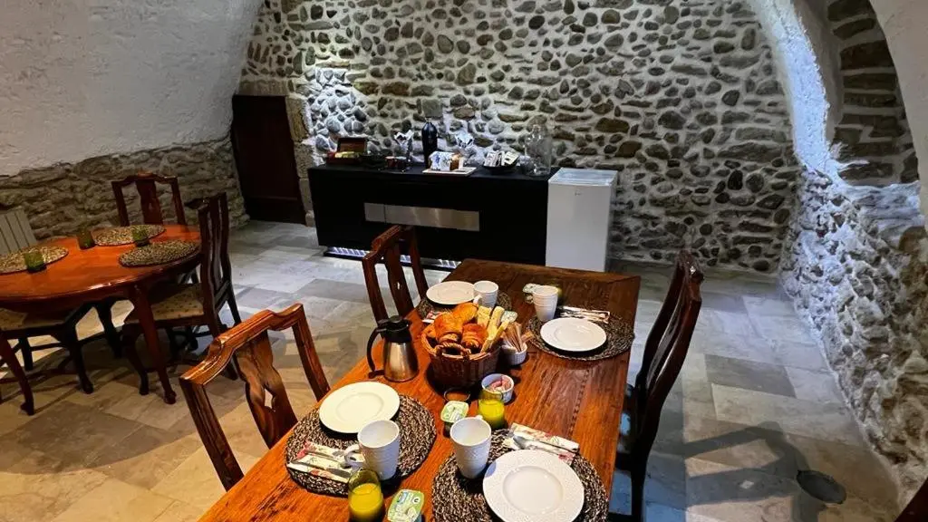 salle petit déjeuné