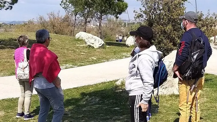 Activité Balade douce