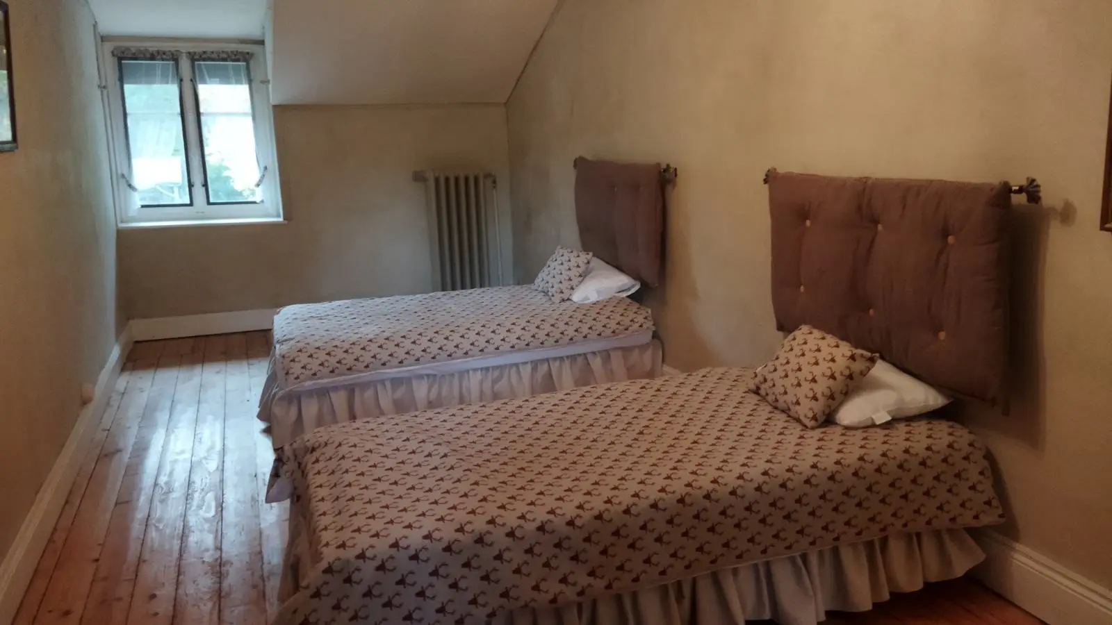 Chambre communicante