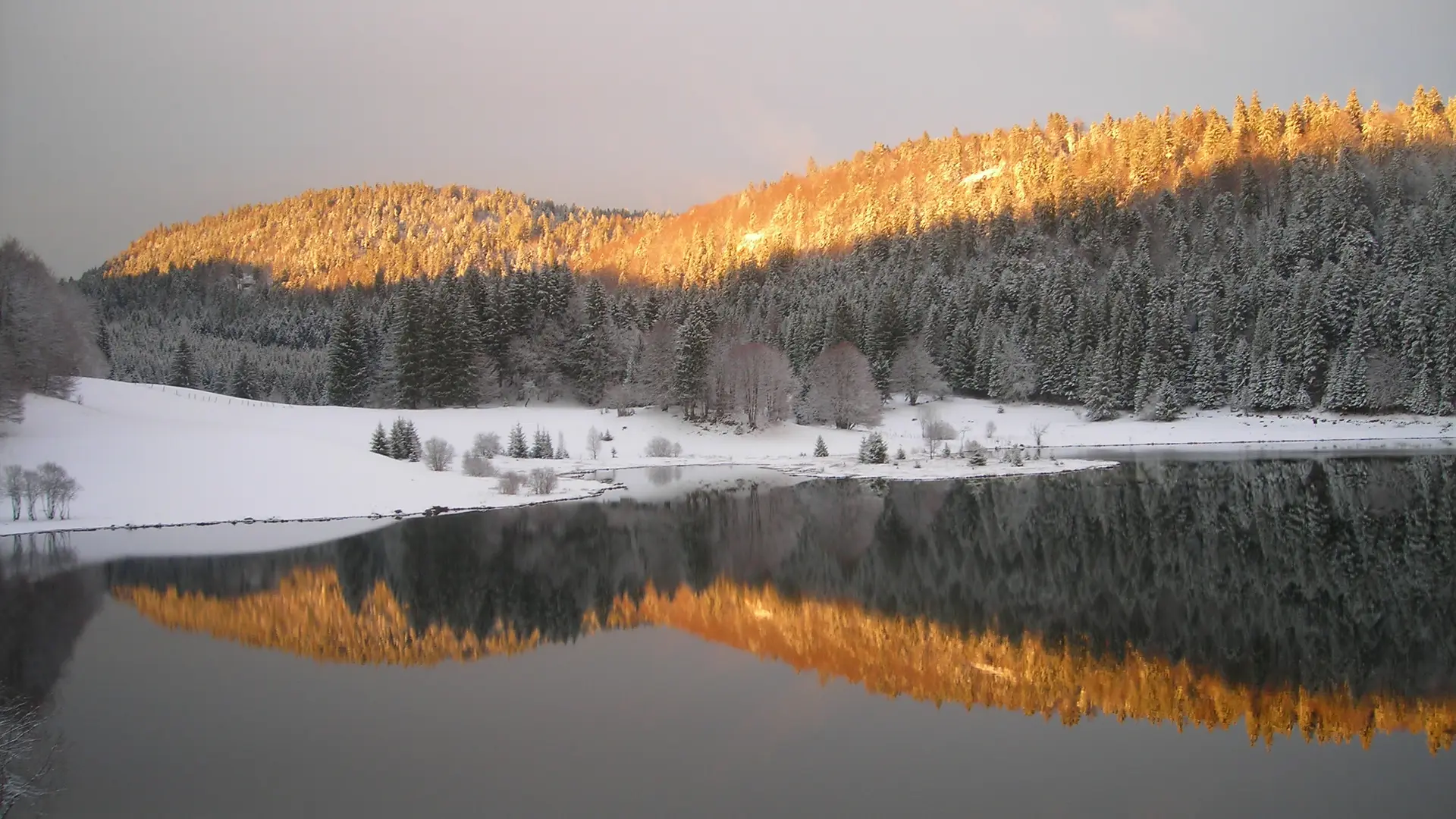 Auberge du Lac Genin
