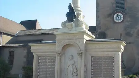 Monument aux Morts Pacifiste