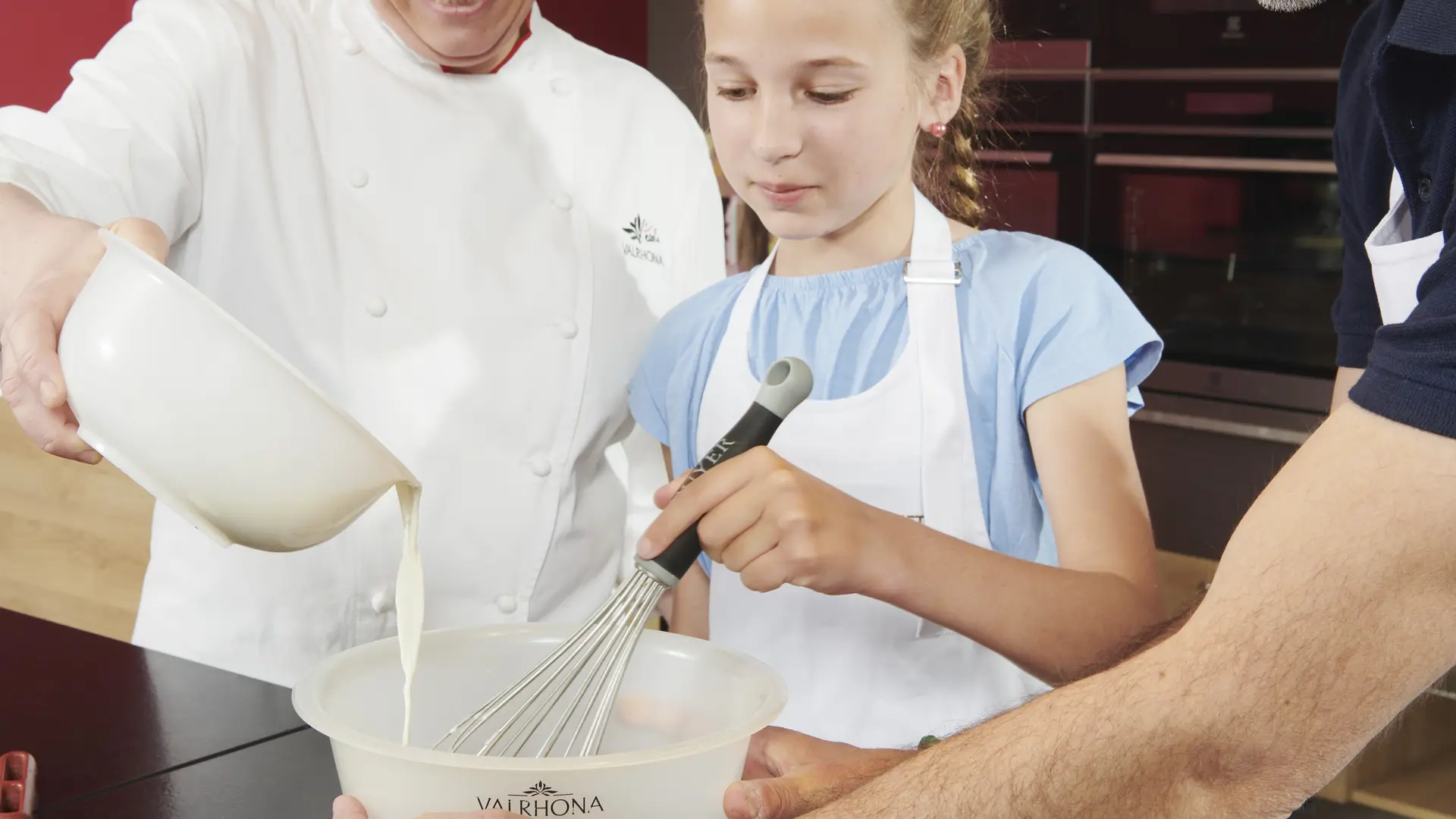 Atelier pâtisserie