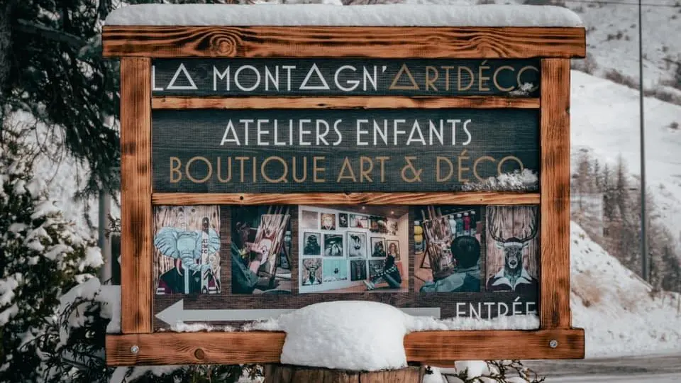 La Montagn'Artdéco